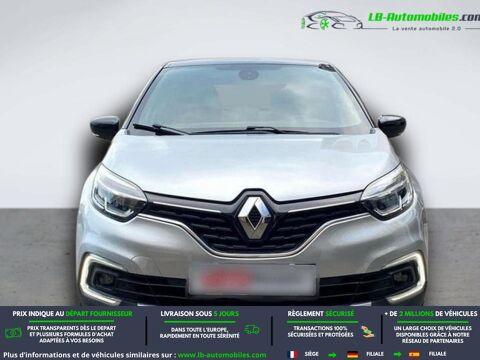 Captur TCe 120 BVA 2017 occasion 31850 Beaupuy