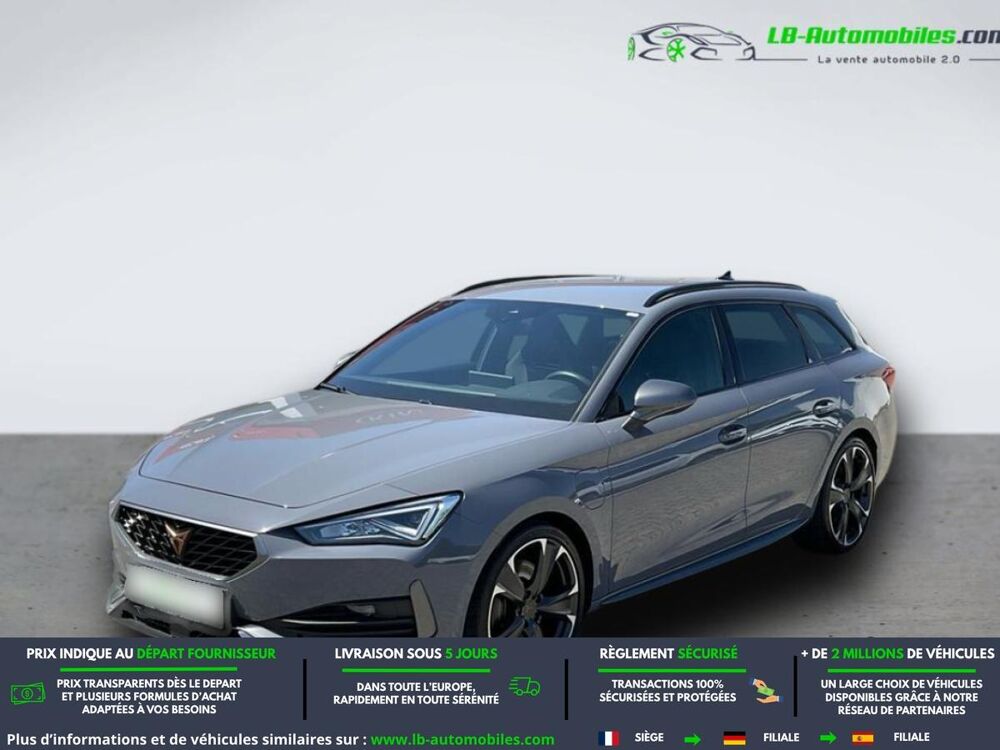 Leon 1.5 eTSI 150 ch BVA 2022 occasion 31850 Beaupuy