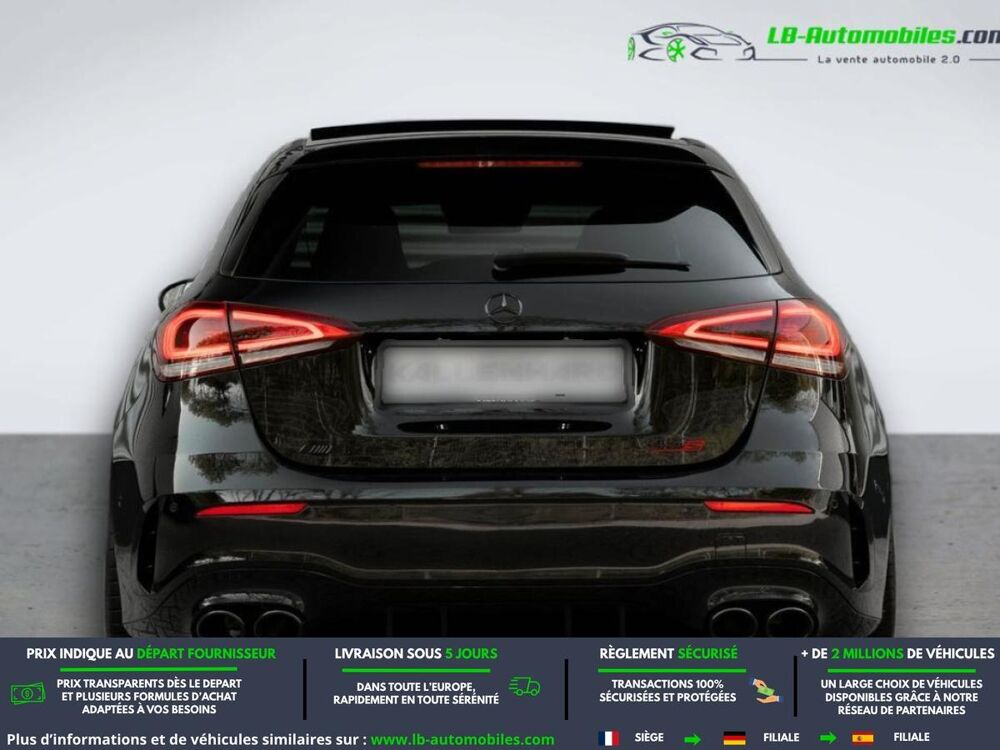 Classe A 45 Mercedes-AMG BVA 4-Matic 2020 occasion 31850 Beaupuy