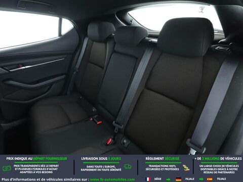 Mazda3 2.0L SKYACTIV-G 122 ch BVM 2020 occasion 31850 Beaupuy