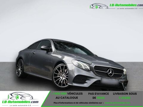Mercedes Classe E 300 BVA 2018 occasion Beaupuy 31850