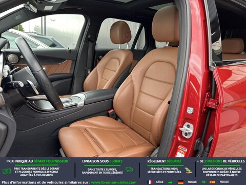 Classe GLC 300 d BVA 4Matic 2022 occasion 31850 Beaupuy