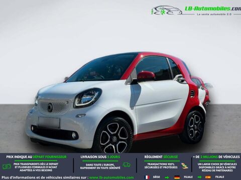 ForTwo 0.9 90 ch BVA 2017 occasion 31850 Beaupuy