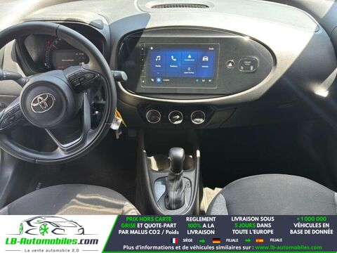 Aygo 1.0 VVT-i 72 BVA 2024 occasion 31850 Beaupuy
