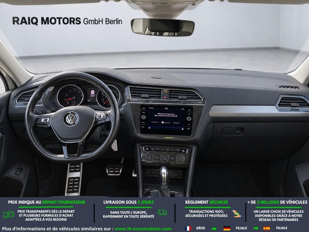 Tiguan Allspace 2.0 TSI 190 4Motion BVA 2019 occasion 31850 Beaupuy