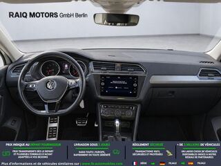 Tiguan Allspace 2.0 TSI 190 4Motion BVA 2019 occasion 31850 Beaupuy