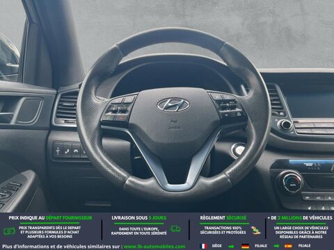 Tucson 1.6 T-GDi 177 4WD BVA 2018 occasion 31850 Beaupuy