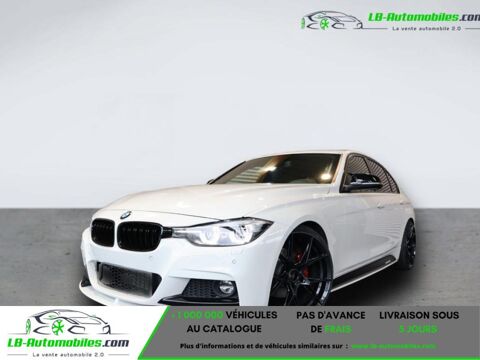 BMW S&eacute;rie 3 330i 252 ch BVA 2017 occasion Beaupuy 31850