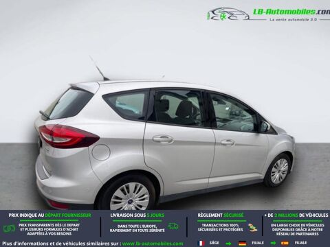 C-max 1.0 EcoBoost 125 2016 occasion 31850 Beaupuy