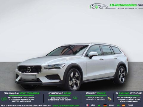 Annonce voiture Volvo V60 29890 €
