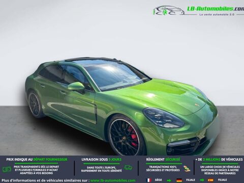 Annonce voiture Porsche Panamera 84700 €