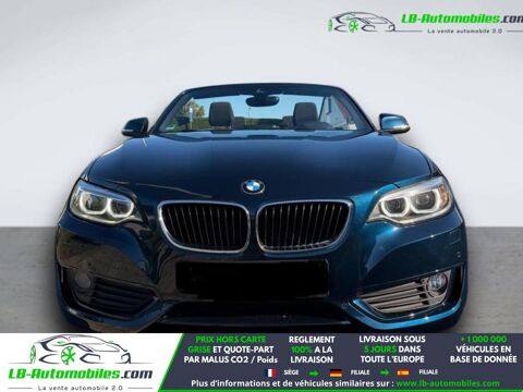 Annonce voiture BMW Série 1 23400 €