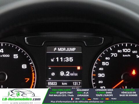 Q3 2.0 TFSI 180 ch BVA Quattro 2015 occasion 31850 Beaupuy