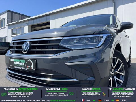 Tiguan 2.0 TDI 150ch BVA 2023 occasion 31850 Beaupuy