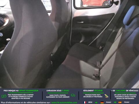 Aygo 1.0 VVT-i 72 BVM 2023 occasion 31850 Beaupuy
