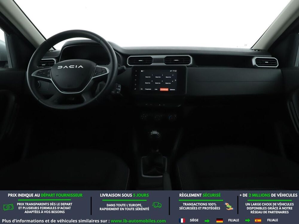Duster TCe 130 4x2 - 2023 2023 occasion 31850 Beaupuy