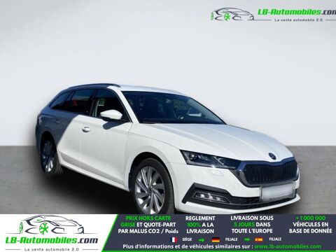 Octavia 1.4 TSI PHEV 204 ch BVA 2022 occasion 31850 Beaupuy