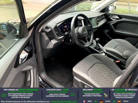A1 30 TFSI 116 ch BVM 2019 occasion 31850 Beaupuy