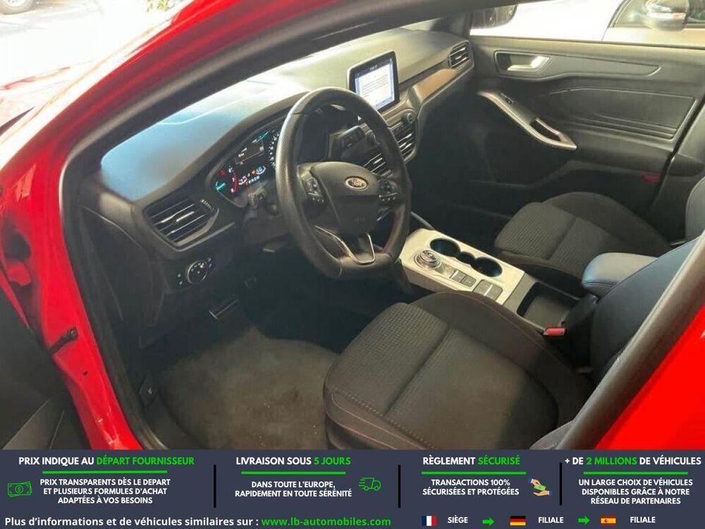 Focus 1.0 EcoBoost 125 BVA 2019 occasion 31850 Beaupuy