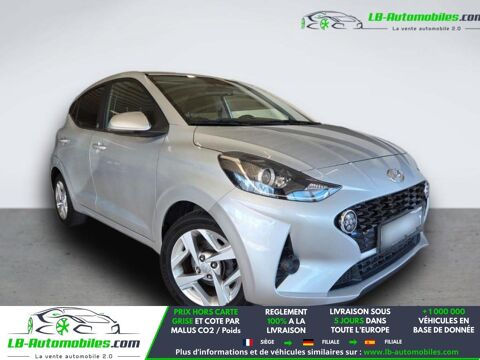 Hyundai i10 1.0 67 BVM 2021 occasion Beaupuy 31850