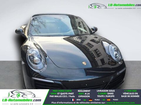 911 4S 3.0i 420 PDK 2018 occasion 31850 Beaupuy
