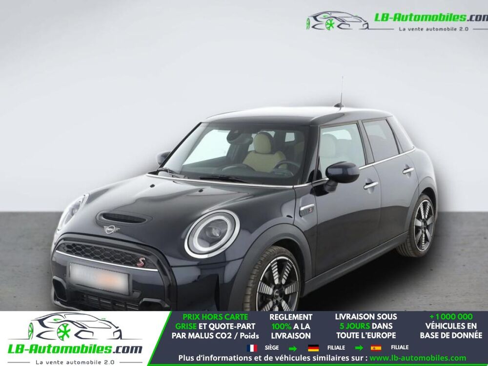 Cooper S 178 CH BVA 2023 occasion 31850 Beaupuy