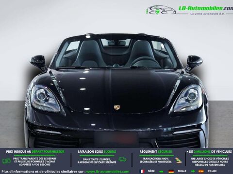 Boxster S 2.5i 350 ch PDK 2017 occasion 31850 Beaupuy