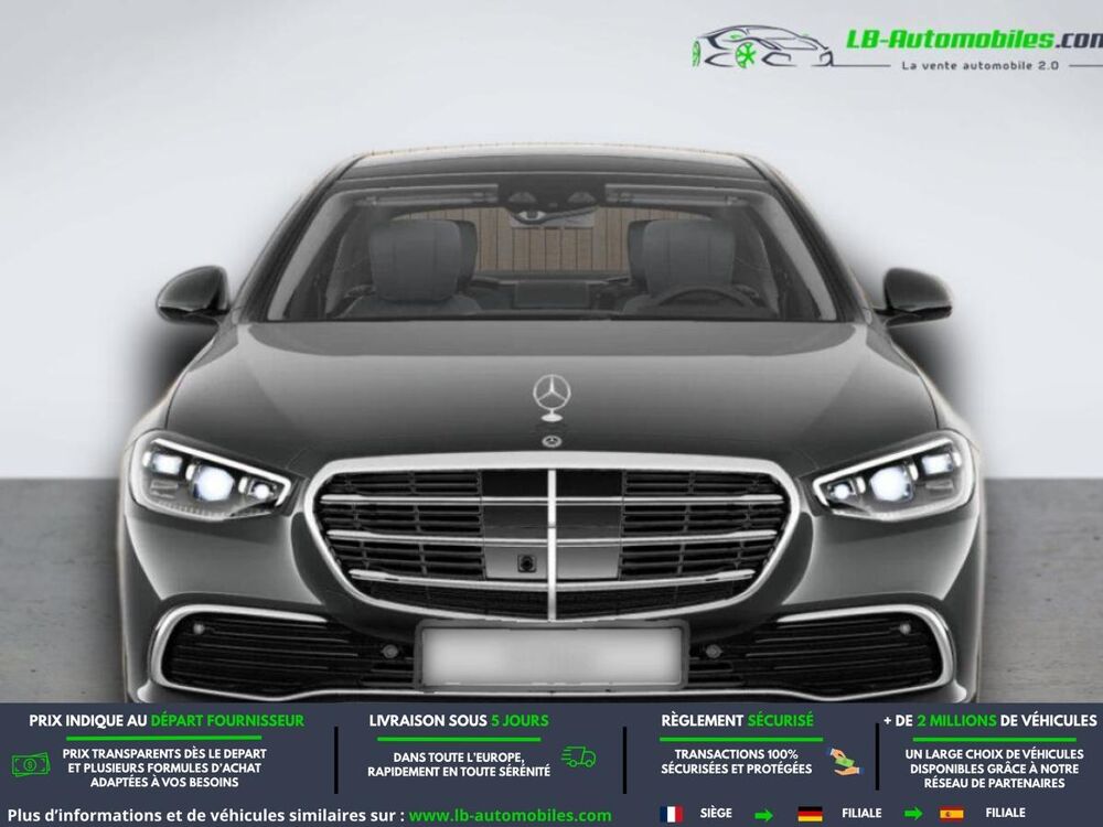 Classe S 350 d BVA 2022 occasion 31850 Beaupuy