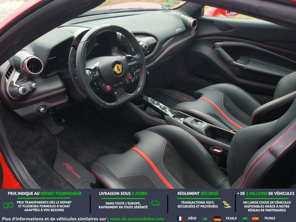 F8 Spider 3.9 V8 BiTurbo 720ch 2023 occasion 31850 Beaupuy