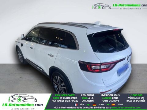 Koleos dCi 175 4x2 BVA 2018 occasion 31850 Beaupuy