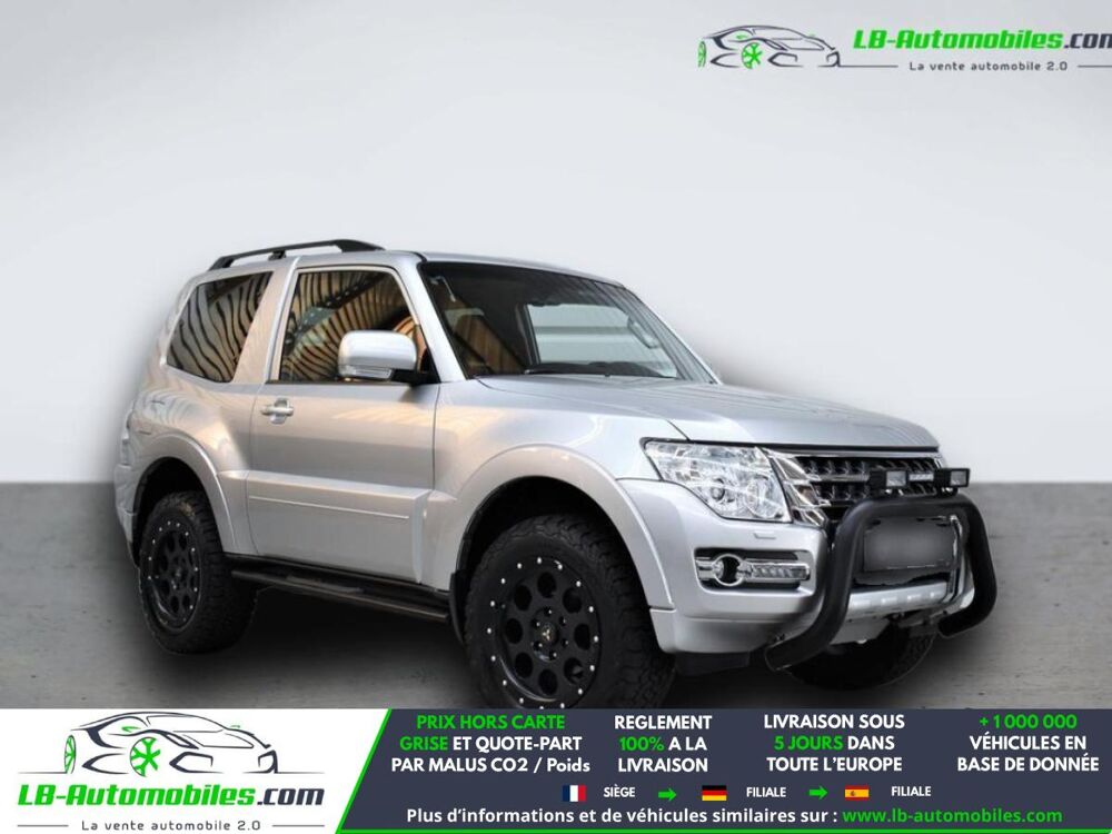 Pajero 3.2 DI-D 190 BVA 2018 occasion 31850 Beaupuy