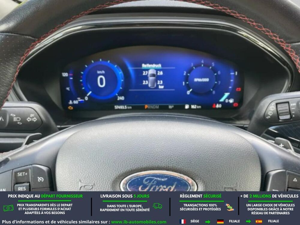 Focus 1.5 EcoBoost 150 BVA 2020 occasion 31850 Beaupuy