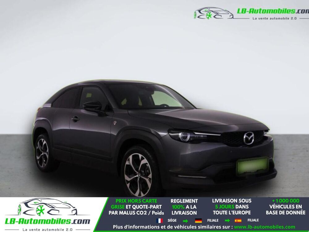 MX-30 R-EV e-Skyactiv 170 ch BVA 2023 occasion 31850 Beaupuy