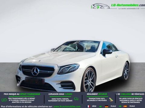 Annonce voiture Mercedes Classe E 50490 €