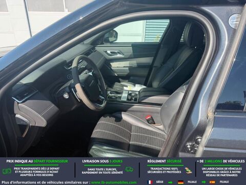 Range rover velar P380 BVA 2018 occasion 31850 Beaupuy