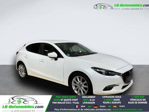 Mazda3 2.0L SKYACTIV-G 165 ch 2017 occasion 31850 Beaupuy