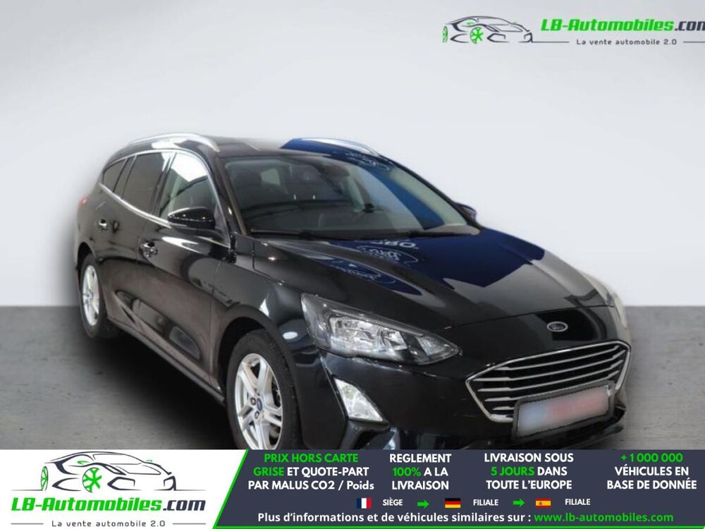 Focus 1.0 Flexifuel 125 mHEV BVA 2022 occasion 31850 Beaupuy