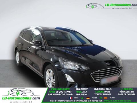 Annonce voiture Ford Focus 18800 €