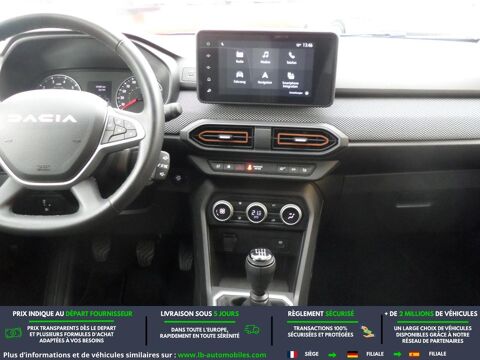 Sandero TCe 110 2023 occasion 31850 Beaupuy