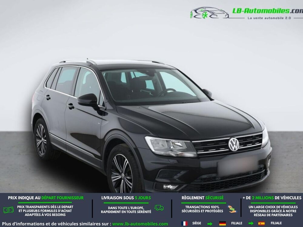 Tiguan 1.4 TSI 150 BMT BVM 2018 occasion 31850 Beaupuy