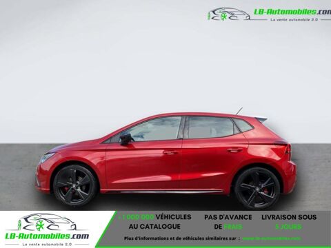 Seat Ibiza 1.0 TSI 110 ch BVM 2021 occasion Beaupuy 31850