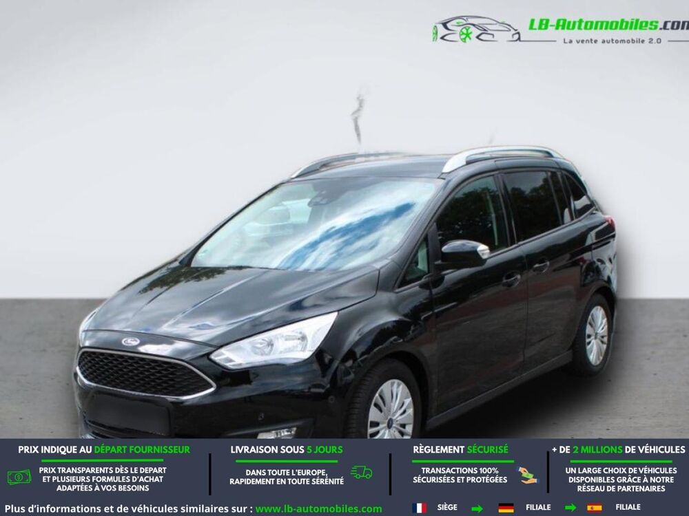 Grand C-MAX 1.0 EcoBoost 125 BVM 2019 occasion 31850 Beaupuy
