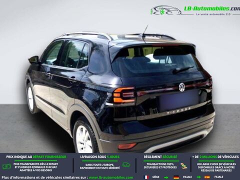 T-Cross 1.0 TSI 115 Start/Stop BVM 2019 occasion 31850 Beaupuy