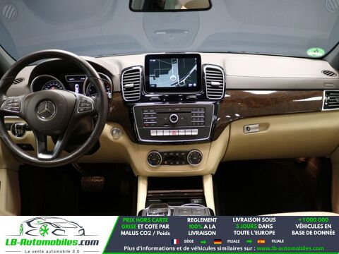 Classe GLS 400 BVA 4Matic 2017 occasion 31850 Beaupuy