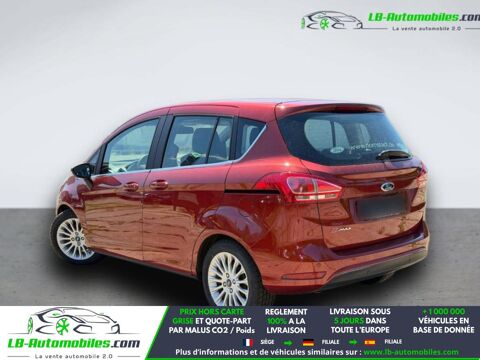 B-max 1.6 Ti-VCT 105 BVA 2015 occasion 31850 Beaupuy
