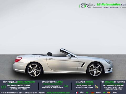 SL 400 BVA 2015 occasion 31850 Beaupuy