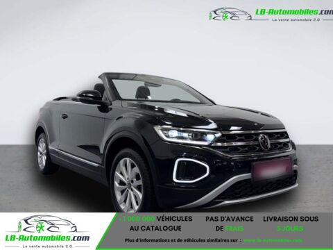Volkswagen T-ROC 1.5 TSI EVO 150 Start/Stop BVA 2023 occasion Beaupuy 31850