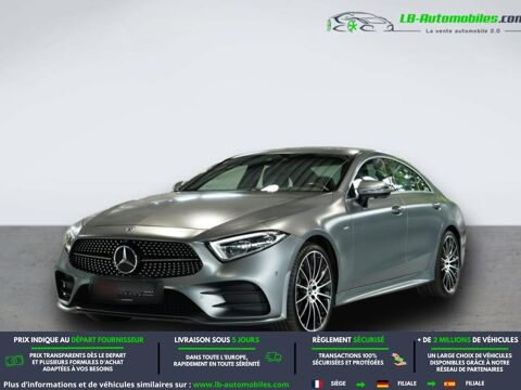 Classe CLS 450 BVA 2018 occasion 31850 Beaupuy