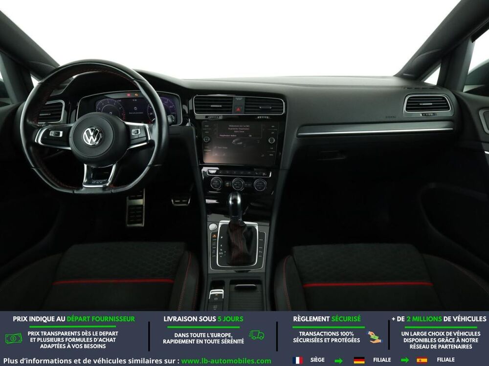 Golf 2.0 TSI 245 BVA GTI Performance 2019 occasion 31850 Beaupuy