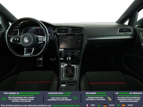 Golf 2.0 TSI 245 BVA GTI Performance 2019 occasion 31850 Beaupuy